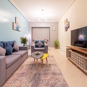  Apartamento Trinity Homes - Sheikh Zayed Road Near To Financial Center Metro Station Emiratos Árabes Unidos