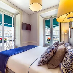  Apartamento Baixa - Luxury Portugal