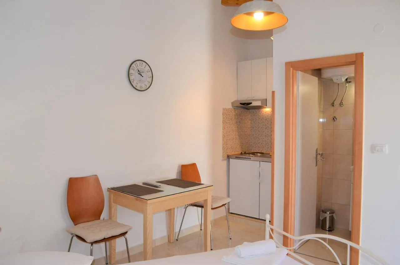 Apartman Romana 特罗吉尔