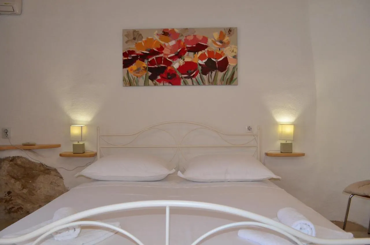公寓 Apartman Romana 特罗吉尔