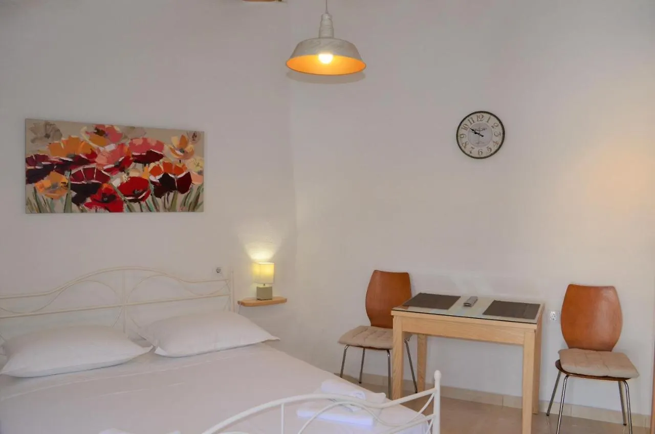 Apartman Romana 特罗吉尔